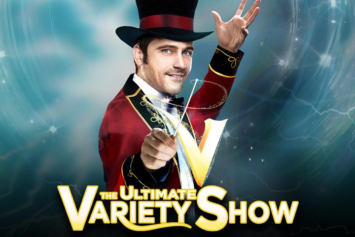 V - The Ultimate Variety Show